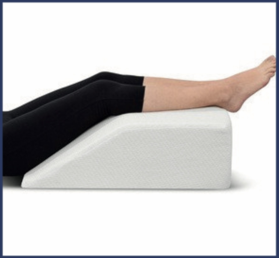 Wedge Leg Support — Scanda Enterprises, medical supplies Moosapet Hyderabad